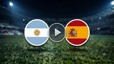  مشاهدة مباراة الأرجنتين وإسبانيا بث مباشر اليوم يلا شوت في نهائي كأس العالم 2026
