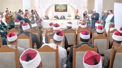 رحاب المسجد الأحمدي تحتضن جيلًا جديدًا من قرّاء مصر