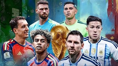 يلا شوت فيديو.. مشاهدة مباراة إسبانيا والأرجنتين بث مباشر في دور الـنهائي بكأس العالم 