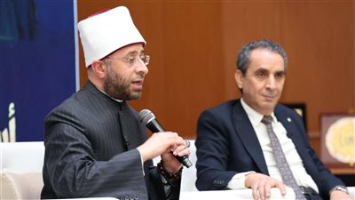 وزير الأوقاف من جامعة المنصورة: الفكر الوسطي هو السلاح الأقوى لمواجهة الشائعات