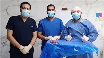 تدخل جراحي دقيق ينقذ سيدة من مضاعفات نزيف حاد وأنيميا شديدة بمستشفى الشروق المركزي