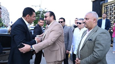 وزير الرياضة: دعم استكمال المشروعات بنادي الصحفيين وإنشاء شركة للخدمات الرياضية لتعظيم الاستثمار