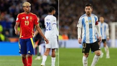 بث مباشر مشاهدة مباراة الأرجنتين وإسبانيا يلا شوت yalla shoot