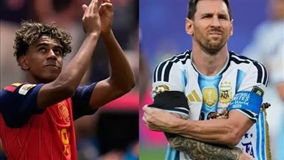 شاهد الان مباراة الأرجنتين وإسبانيا بت مباشر عبر يلا شوت