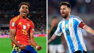 [يلا شوت] مشاهدة البث المباشر لمباراة الأرجنتين وإسبانيا اليوم في كأس العالم 2026
