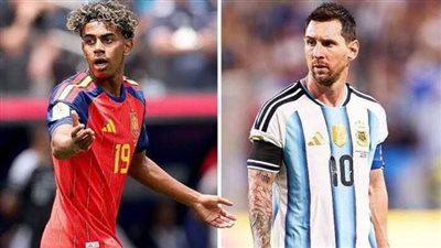 الآن بث مباشر مشاهدة مباراة الأرجنتين وإسبانيا (يلا شوت) في نهائي كأس العالم 2026 بجودة عالية