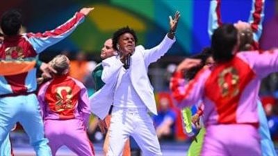 قبل صافرة البداية.. عروض فنية مبهرة تزين نهائي كأس العالم 2026