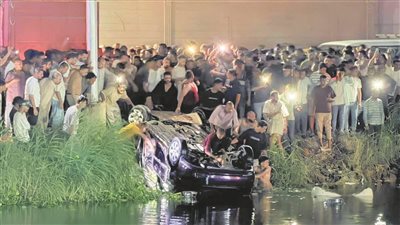 المريوطية.. بحر يوسف.. النوبارية.. نقاط سوداء على خريطة ﺣﻮادث اﻟﺘﺮع