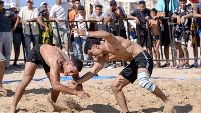 محافظ البحيرة تشهد بآبطال مشروع الموهبة