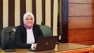 فايزة خطاب: بناء منظومة لوجستية مرنة خط الدفاع الأول عن أمن مصر الاقتصادي