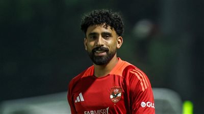 الأهلي يحصن مروان عطية من العروض الخارجية.. تعديل عقده ورفعه إلى الفئة الأولى