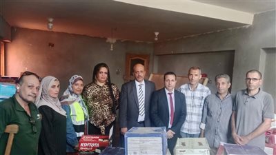 ضبط نصف طن شيكولاتة منتهية الصلاحية في الغربية