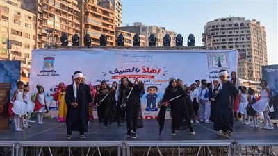 محافظ الإسكندرية يشهد إطلاق فعاليات حملة 