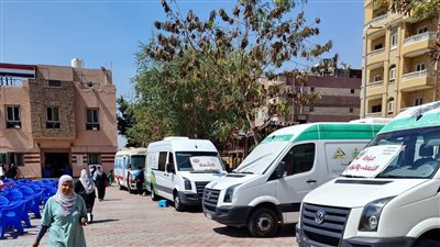 خلال عام.. صحة القاهرة تقدم 154 ألف خدمة طبية للمواطنين 