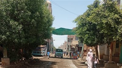 محافظ الجيزة يتابع رفع كفاءة الطرق بمنشأة القناطر والعياط لتحسين البنية التحتية