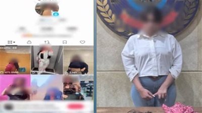 القبض على صانعة محتوى بتهمة الرقص بملابس خادشة للحياء بالقاهرة