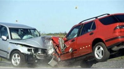 مصرع طالب وإصابة 7 آخرين في حادثي تصادم ببلبيس وأبو حماد