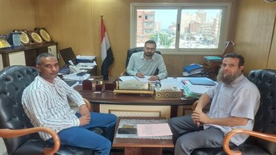 اعتماد نتيجة مدرسة تمريض مطروح بنسبة نجاح 90%