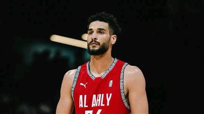 سلة الاتحاد السكندري تتعاقد مع مالك ياسر 