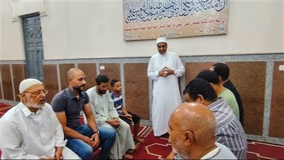 تعاطي المخدرات ورساله الاسلام للحفاظ على العقل والجسم ندوة بثقافة نجع حمادى 