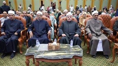 انطلاق احتفالية الأزهر لتكريم الفائزين في مسابقة رواد اللغة العربية