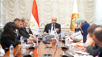 وزير العمل والمنظمة الدولية يضعان خطة تنفيذية لإطلاق البرنامج الوطني للعمل اللائق