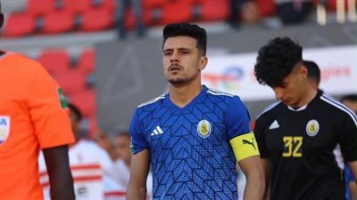 بتروجيت يراقب الليبي عبدالمنعم عكاشة لتدعيم الوسط في الميركاتو الصيفي