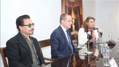 محمد رياض: هدفنا توسيع القاعدة الجماهيرية في المهرجان القومي للمسرح