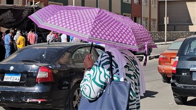موجة شديدة الحرارة تضرب مدن القناة.. وتحذيرات من التعرض للشمس وقت الذروة