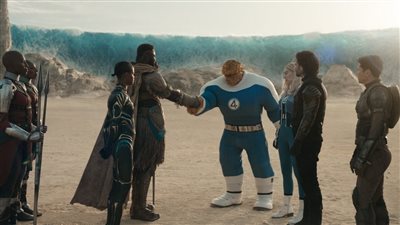 مارفل تعيد عالم الأبطال الخارقين في أضخم مواجهة من Avengers: Doomsday