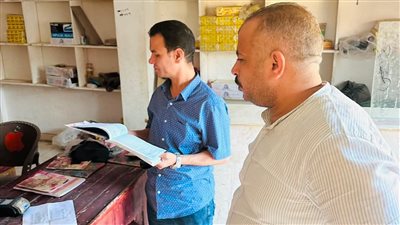 ضبط مخبز سياحي دون ترخيص وتحرير محاضر تموينية بالفيوم 