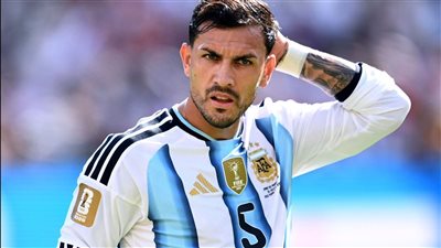 فيفا يحسم الجدل حول طرد باريديس بعد نهائي كأس العالم