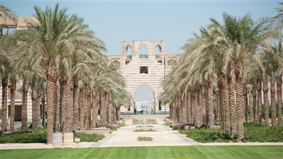 إطلاق أول سياسة للاستدامة البيئية في الجامعة الأمريكية بالقاهرة