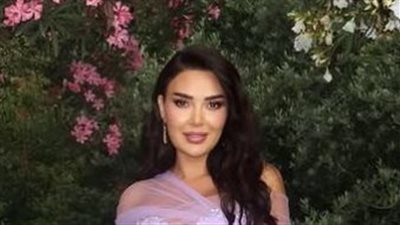 سيرين عبدالنور تشبه زهرة اللافندر
