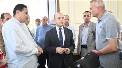  محافظ الغربية :الشارع النظيف والخدمة الجيدة حق لكل مواطن