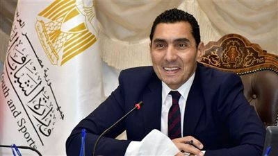 وزير الرياضة يوجّه بفتح تحقيق عاجل  وفوري بشكوي اللاعب المستبعد بسبب اسمه