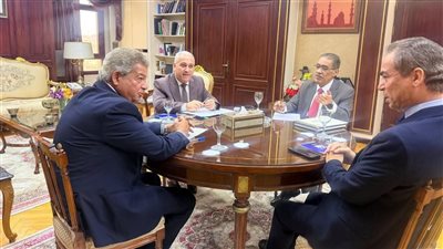 اجتماع تنسيقي لوضع ملامح جدول أعمال المؤتمر السنوي الأول للإعلام المصري