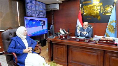 «الاستعلامات» تبحث سبل تعزيز الوعي المجتمعي في الغربية