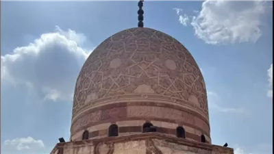 من الجنيه المصري إلى الافتتاح الرسمي.. حكاية قبة السلطان الأشرف قايتباي