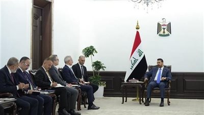 رئيس وزراء العراق يؤكد أهمية تعزيز التعاون الاقتصادي والاستثماري مع تركيا
