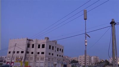 إطلاق صفارات الإنذار في البحرين