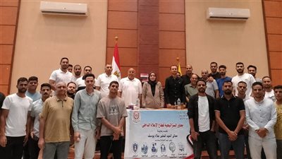 ندوة بمجمع إعلام بئر العبد حول أهمية رعاية الطفولة