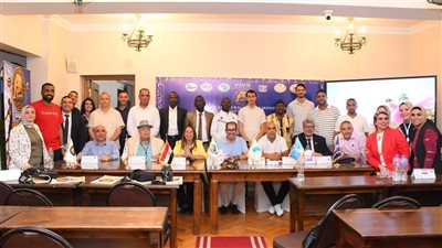 الأربعاء.. افتتاح البطولة الأفريقية للكرة الطائرة للناشئين والناشئات بالإسكندرية بمشاركة 14 منتخبًا