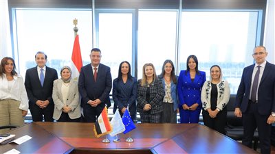 مايا مرسي تشهد توقيع بروتوكولات تعاون مع 12 جمعية لدعم التمكين الاقتصادي
