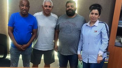 تعليق رئيس الاتحاد السكندرى حول واقعة الناشىء 
