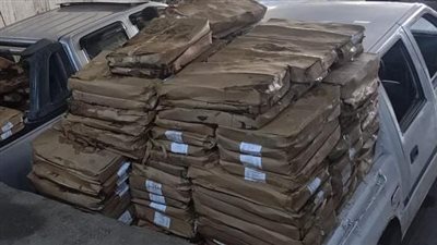 حملات تموينية مكبرة بمراكز محافظة البحيرة 