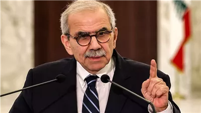 سلام: الشهداء المدنيون في الغارات الإسرائيلية على الجنوب ليسوا أهدافًا عسكرية