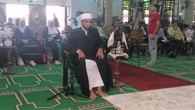 انطلاق اليوم الرابع لتصفيات مسابقة «دولة التلاوة» بمسجد ناصر في البحيرة 