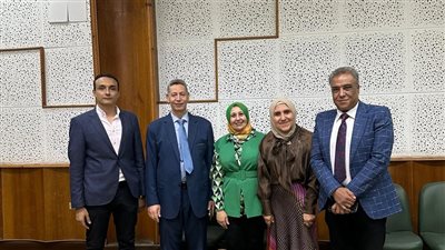 إذاعة وسط الدلتا بطنطا تحتفل بعيدها الـ 44