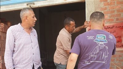  تحركات ميدانية لتسريع التصالح ومواجهة المخالفين بالشرقية